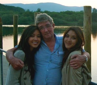 Obit - Peter Wharton